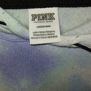 Cropped Pink sweatshirt